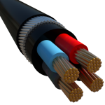 Armored cables (SWA cables)