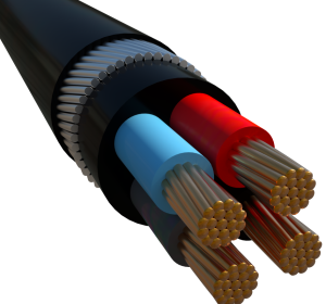 Armored cables (SWA cables)