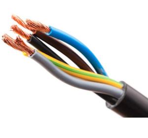 Flexible cables (for appliances and lighting)