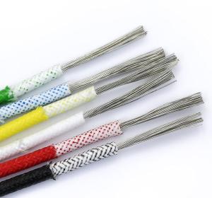 Heat-resistant cables (for high-power appliances)