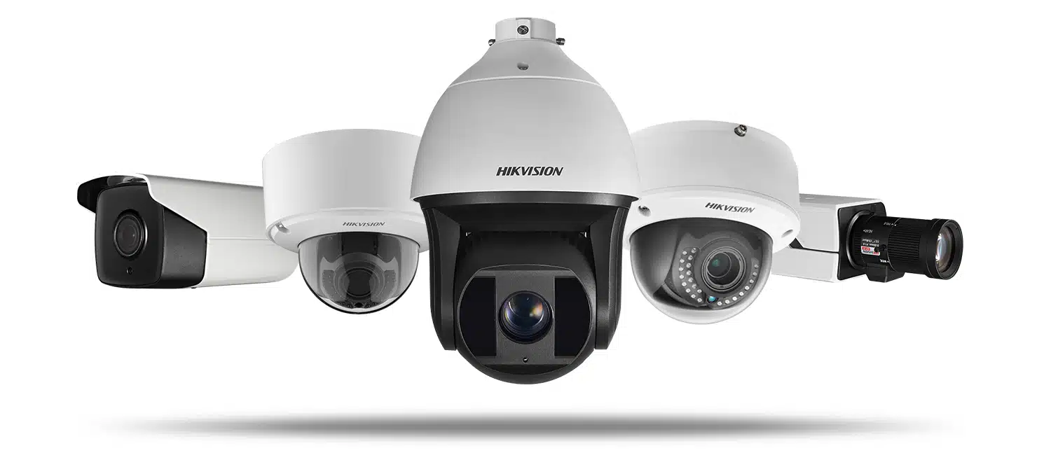 CCTV Cameras