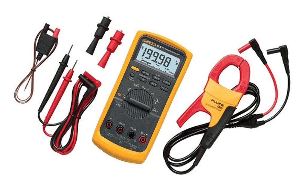 Electrical Measuring and Testing Instruments