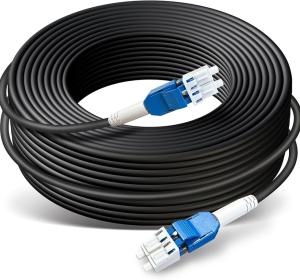 Fiber optic cables (for industrial networking)