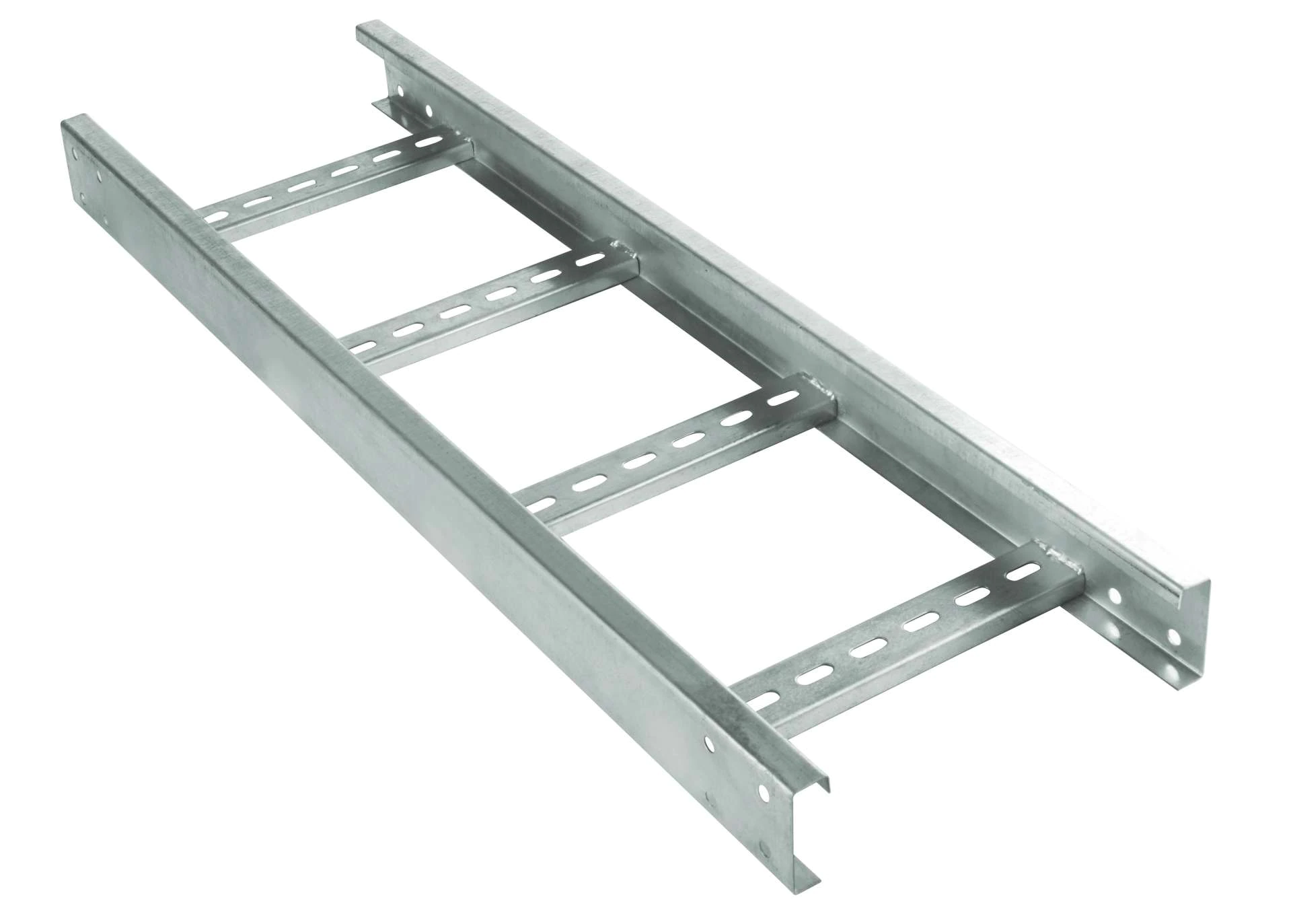 Ladder-type and perforated cable trays