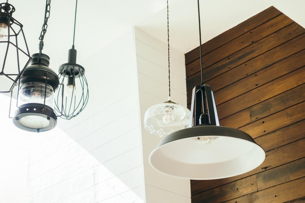 Lighting Fixtures and Accessories