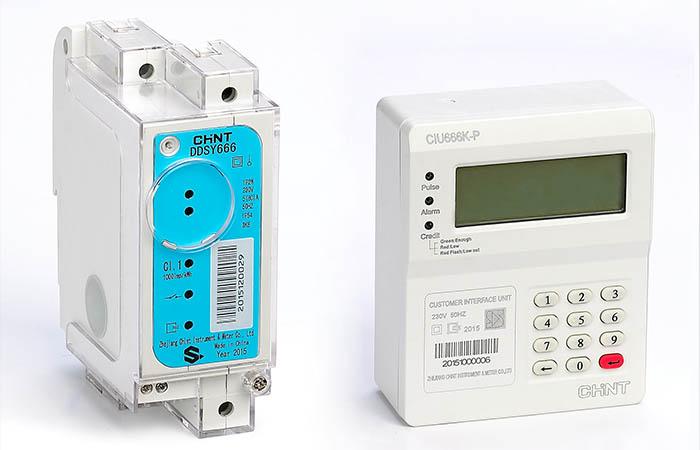 Prepaid Meters