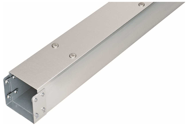 Trunking systems (metal & PVC)