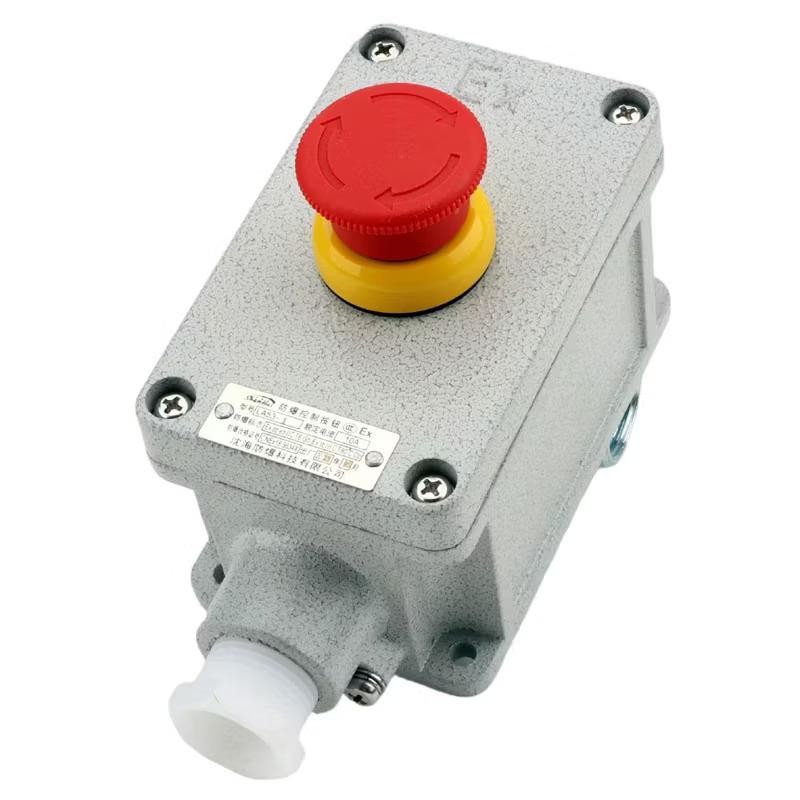 Waterproof and explosion-proof switches