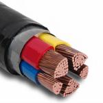 XLPE insulated armoured cables